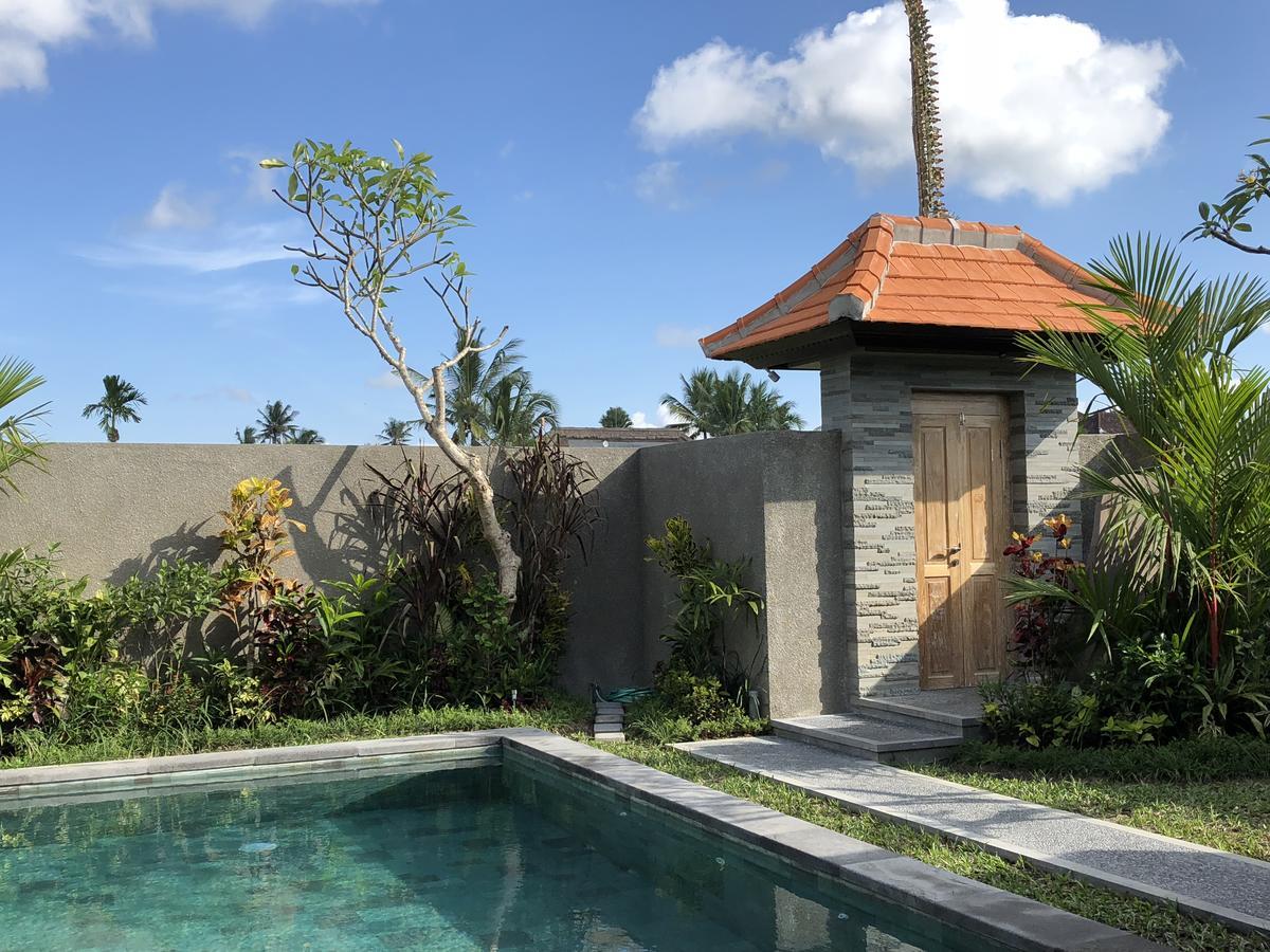 Villa Maha Ubud Exterior foto